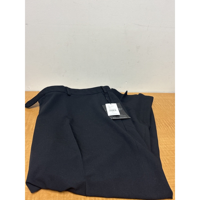 Bin29 ts New Bellissimo men’s 44x30 black pants