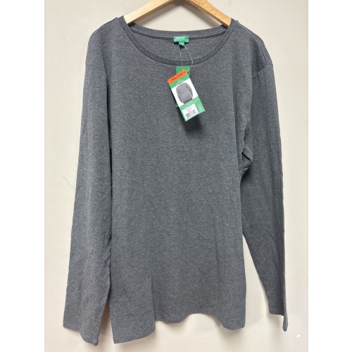Bin6 ts New women’s XXL grey top