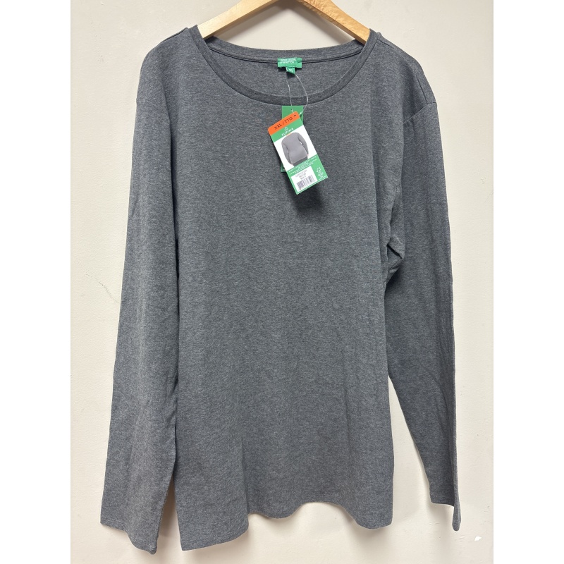 Bin6 ts New women’s XXL grey top