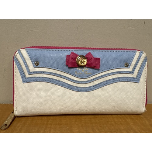 Bin33 ts Sailor Moon wallet