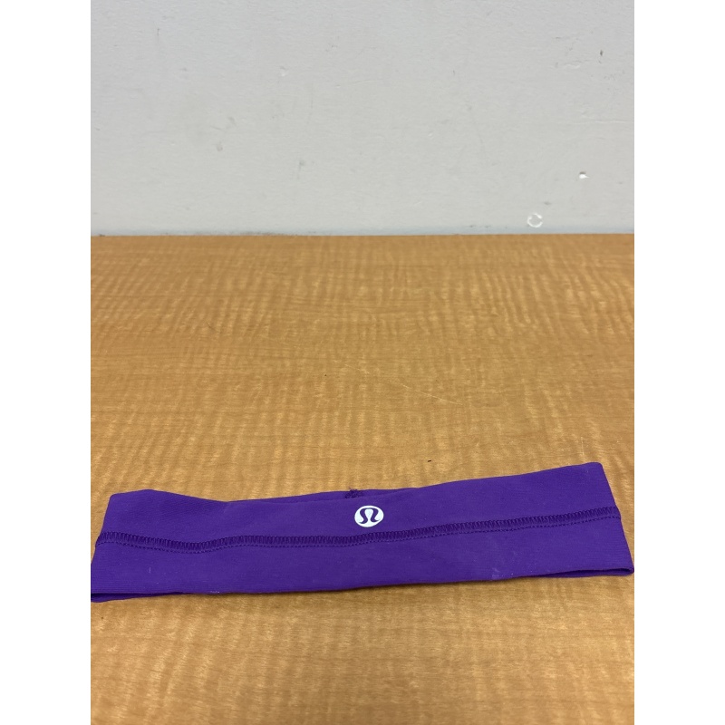 Bin33 ts Lululemon one size purple headband