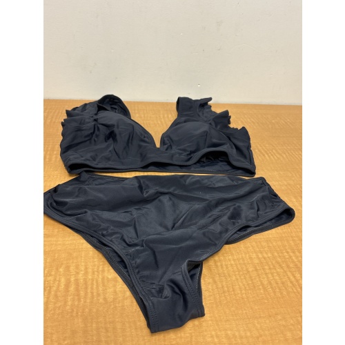 Bin33 ts New women’s large black swimwear
