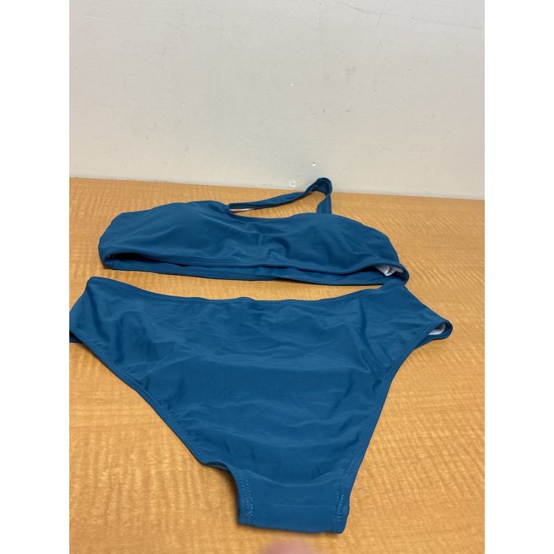 Bin33 ts New women’s XL turquoise swimwear