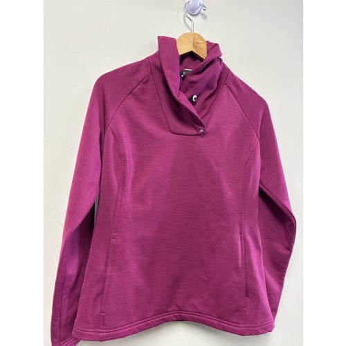 Bin10 ts Spyder women’s medium fuchsia sweater