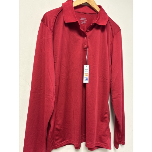 Bin10 ts New Extreme Performance women’s 2XL red shirt
