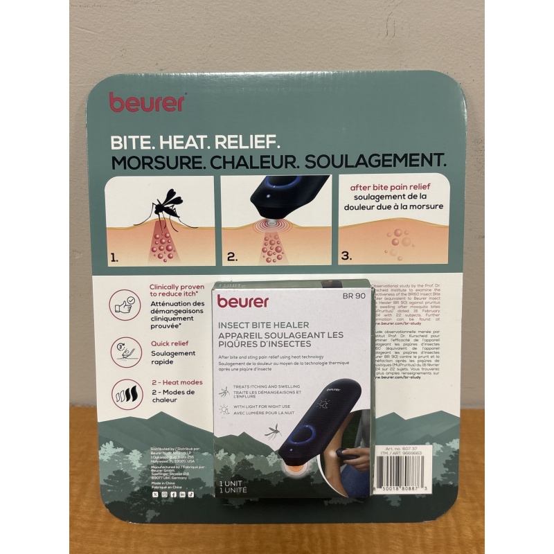 Bin10 ts Beurer insect bite healer new
