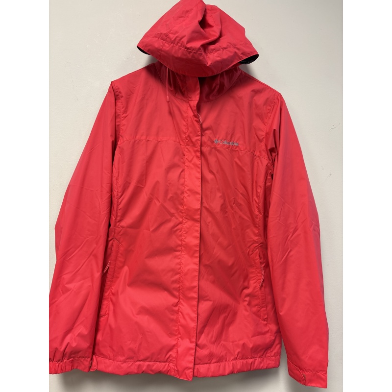 Bin10 ts Columbia women’s medium pink light jacket