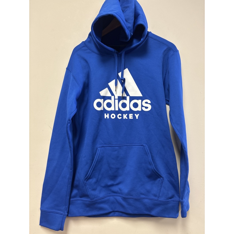 Bin35 ts Adidas men’s medium blue hoodie