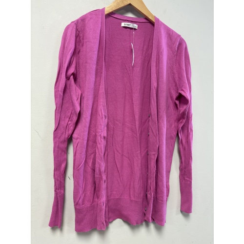 Bin35 ts New Old Navy women’s large pink light cardigan