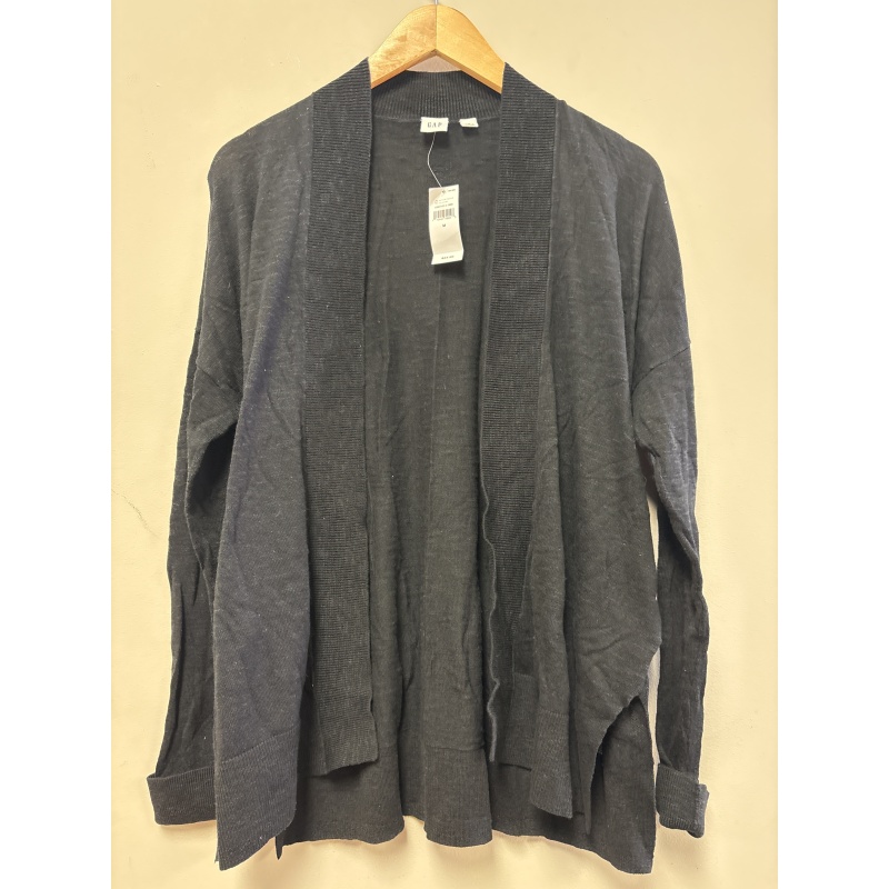 Bin35 ts New Gap women’s medium black cardigan