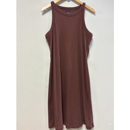 Bin13 ts Gap women’s large tall brown dress
