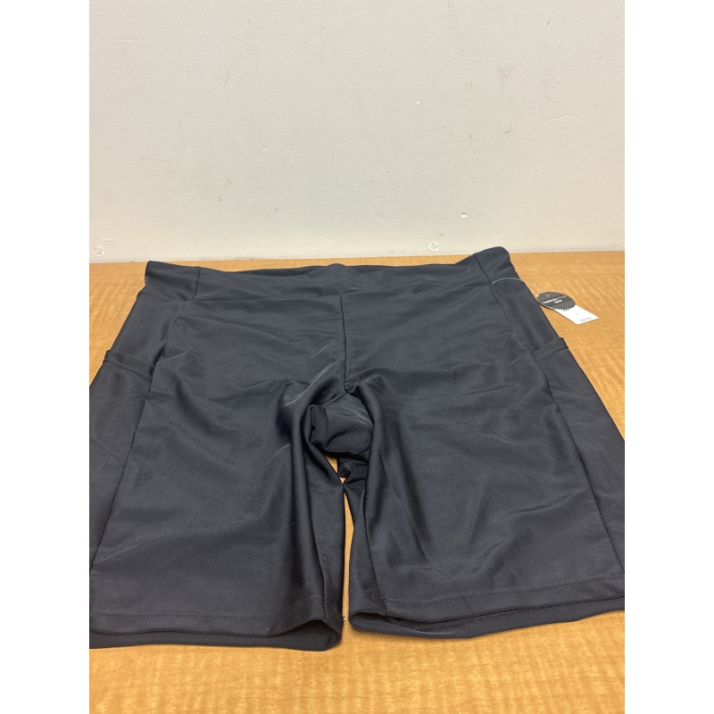 Bin13 ts New Torrid women’s 1(X) black swim shorts