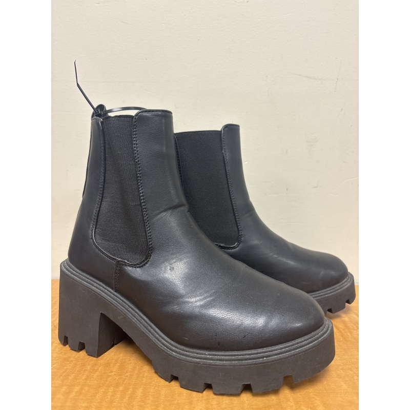 Bin13 ts SWS women’s 7 black boots