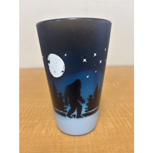 Bin93 ts Bass Pro Shops Bigfoot silicone cup