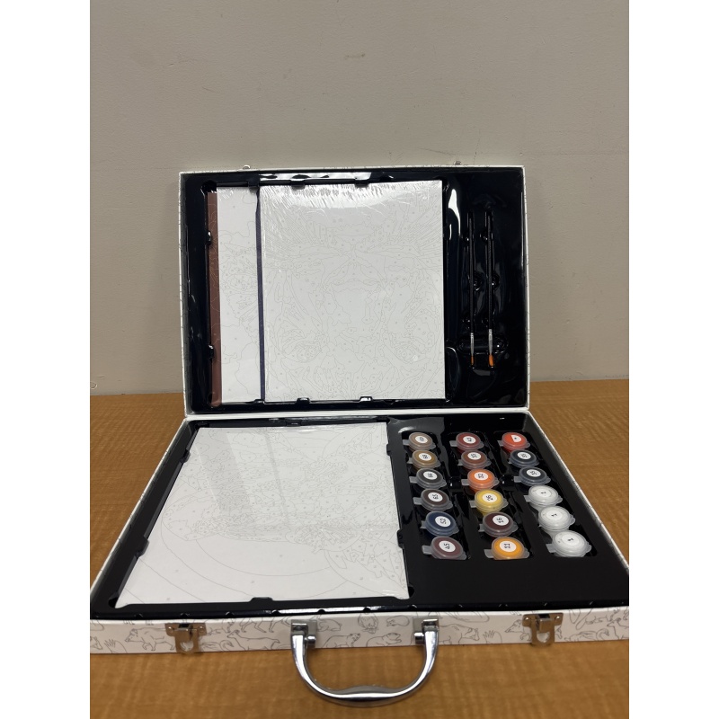 Bin93 ts Paint by numbers kit