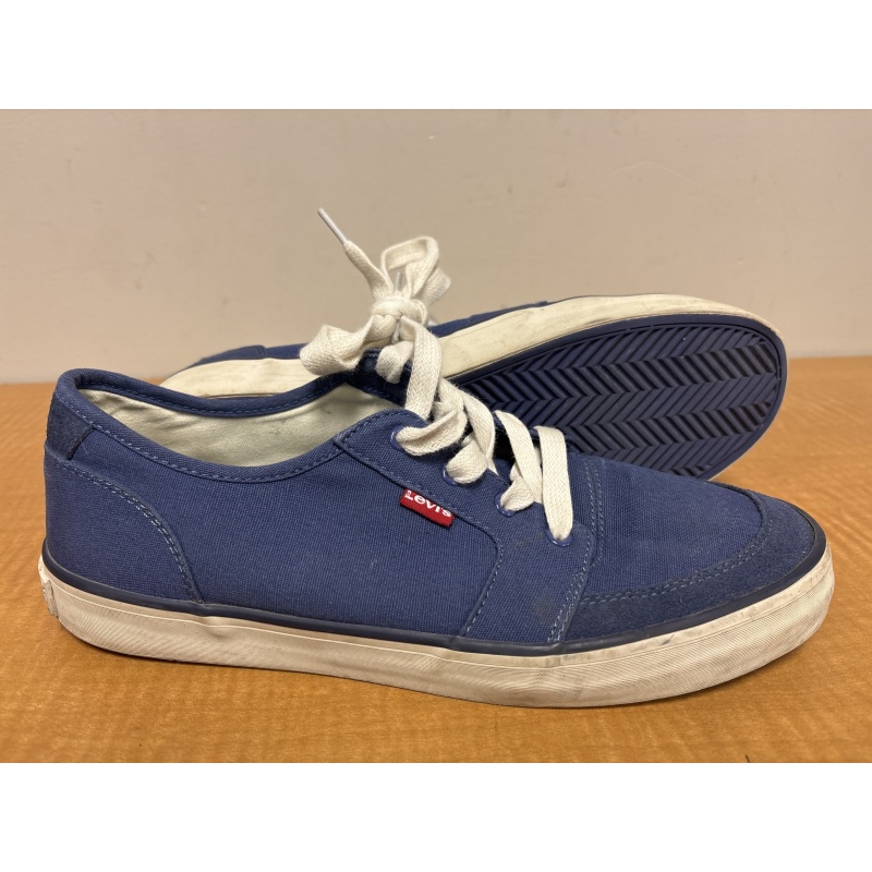 Bin93 ts Levi’s men’s 9 blue shoes