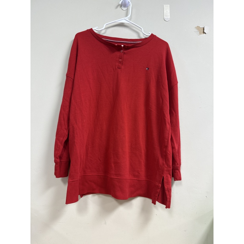 Bin75 SA Red Tommy Hilfiger sleepwear size XL