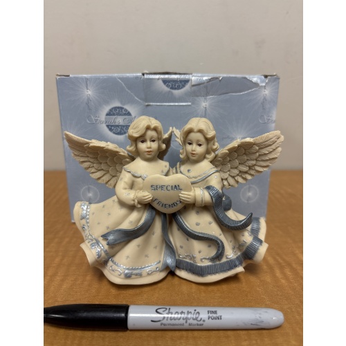 Bin15 ts Sarah’s Angels figure (in box)