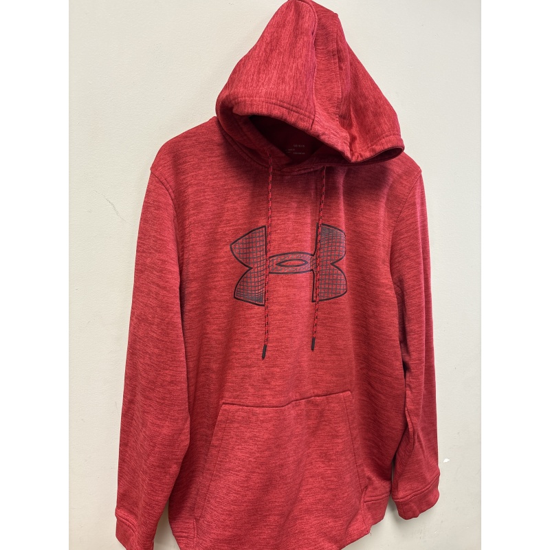 Bin94 ts Champion men’s large loose red hoodie