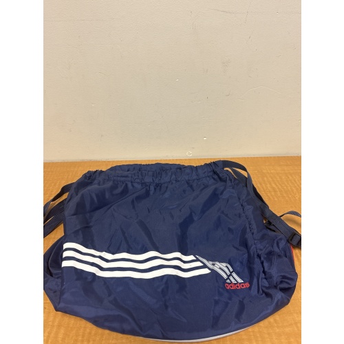 Bin42 ts Adidas navy drawstring bag