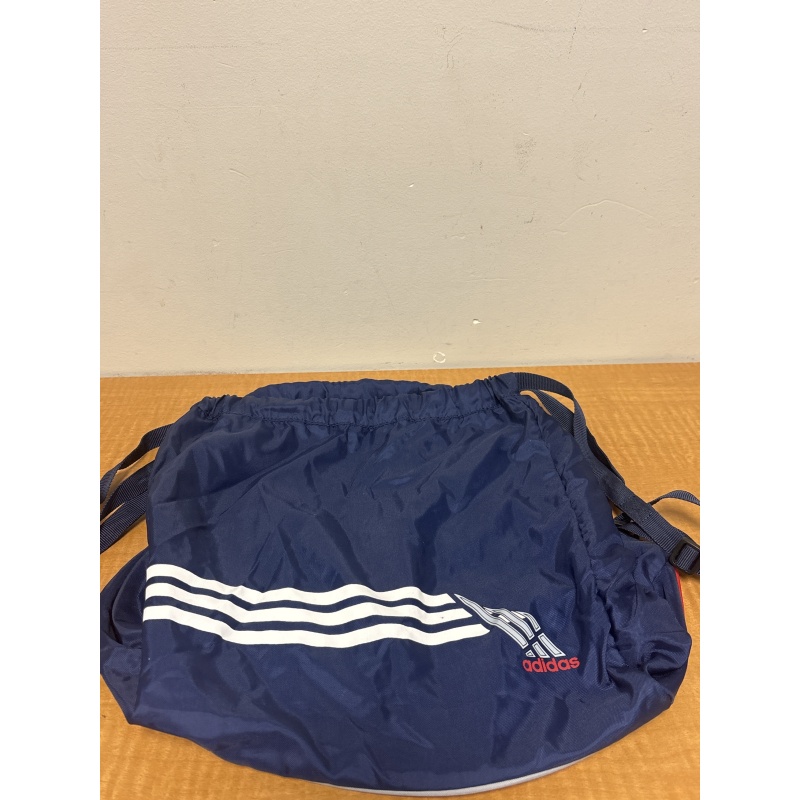 Bin42 ts Adidas navy drawstring bag
