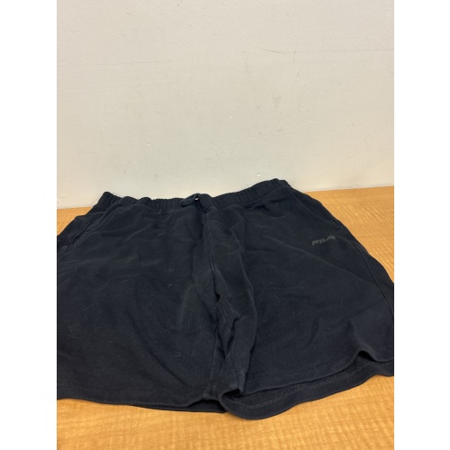 Bin42 ts Fila men’s large black shorts