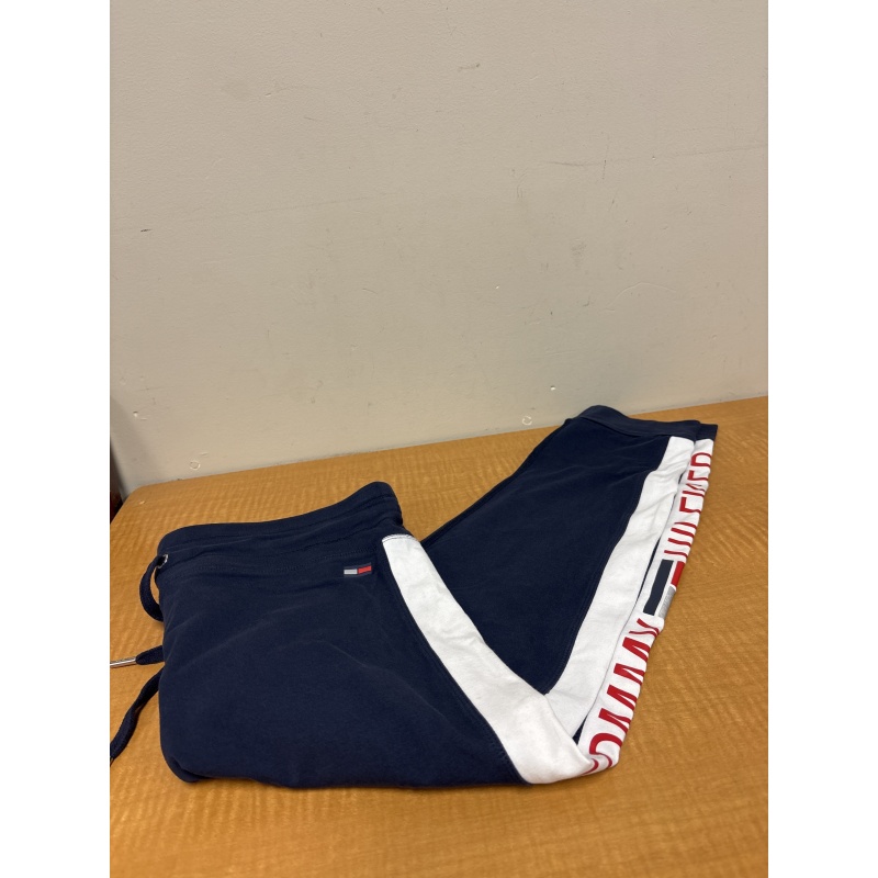 Bin69 ts Tommy Hilfiger Sport women’s XL navy/white/red pants