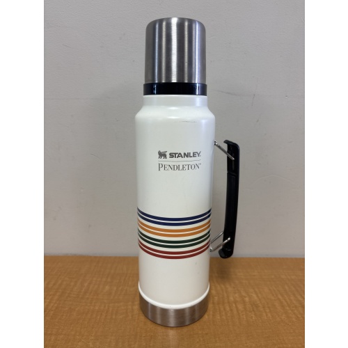Bin72 ts Stanley Pendleton thermos