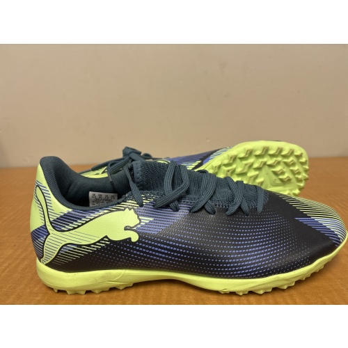 Bin72 ts Puma men’s 7.5 turf training soccer cleats