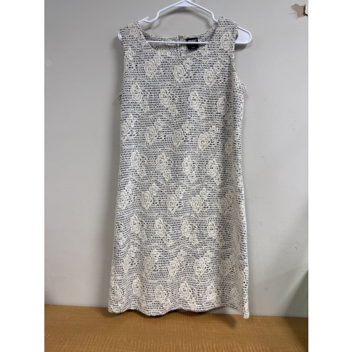Bin59 SA white point zero dress size M