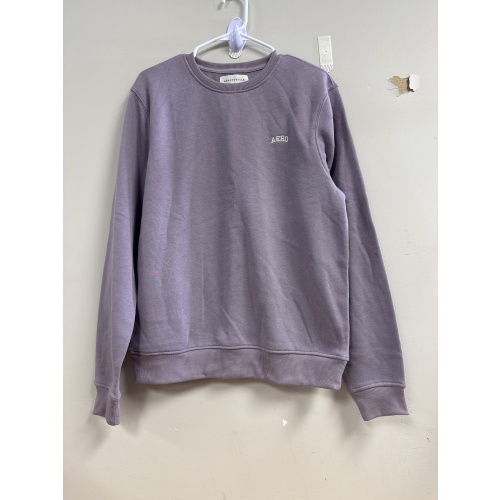 Bin35 SA purple aero sweatshirt size M