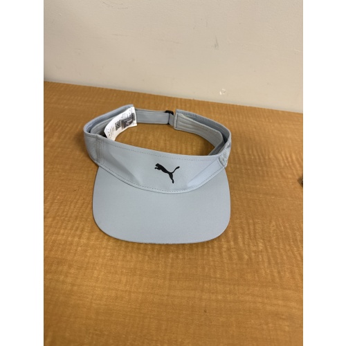 Bin35 SA grey puma hat