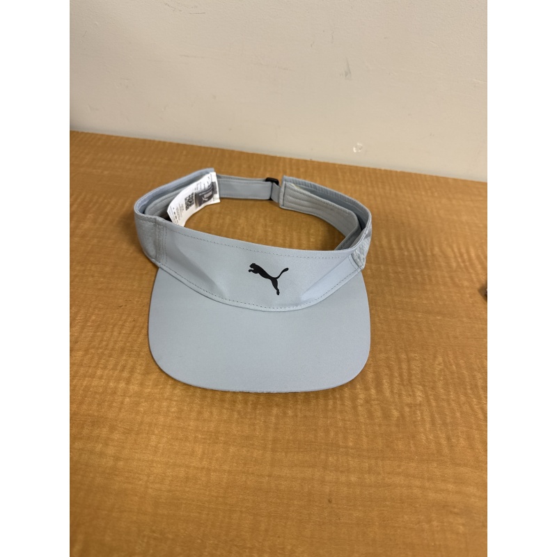 Bin35 SA grey puma hat